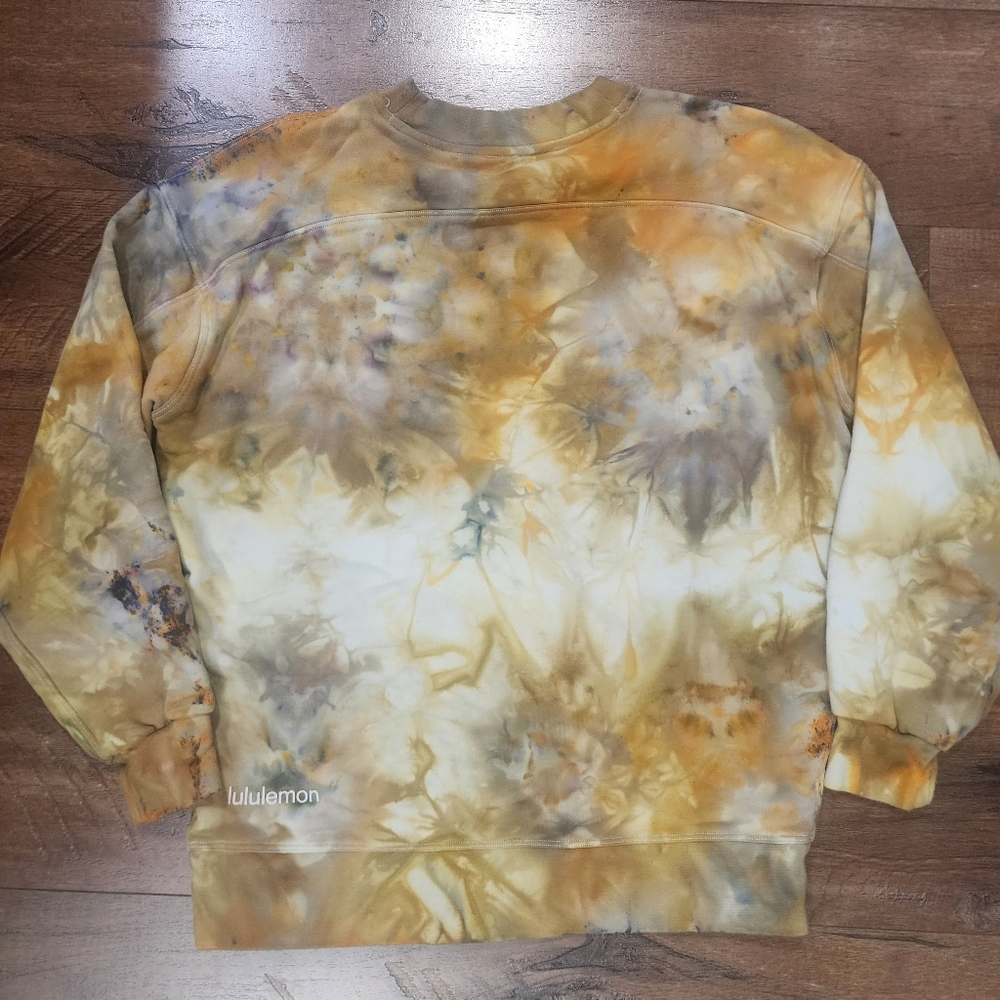 Lululemon Perfectly Oversized Crewneck Sweatshirt, Size 6/8